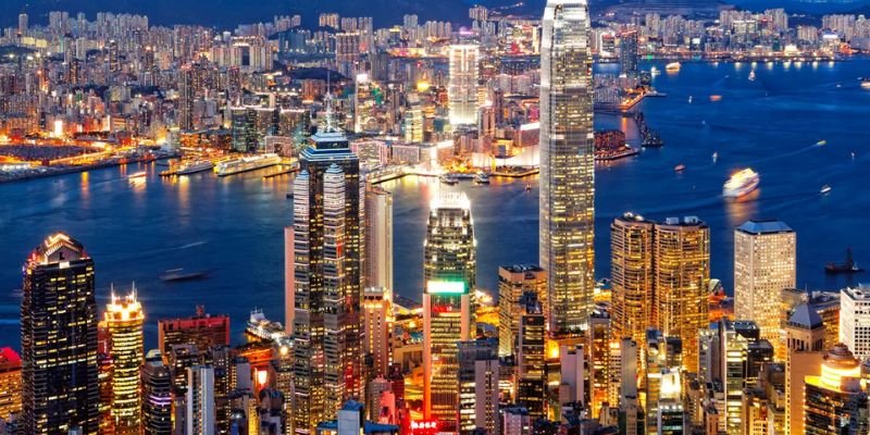 21 Air Hong Kong Office