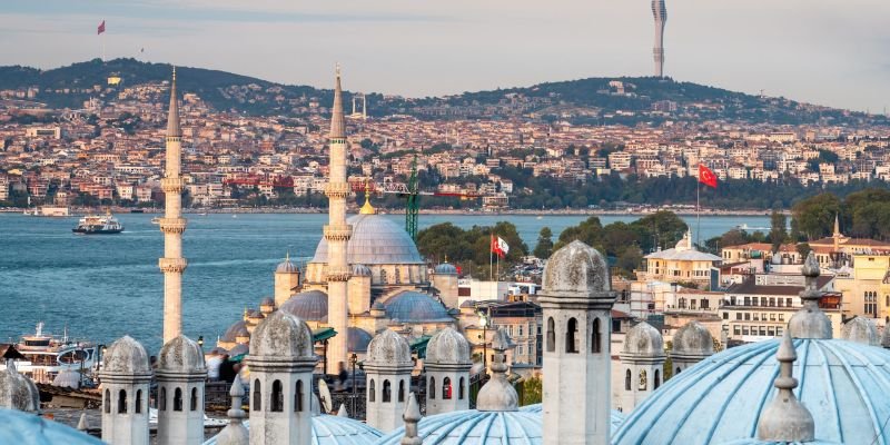 21 Air Istanbul Office In Turkey