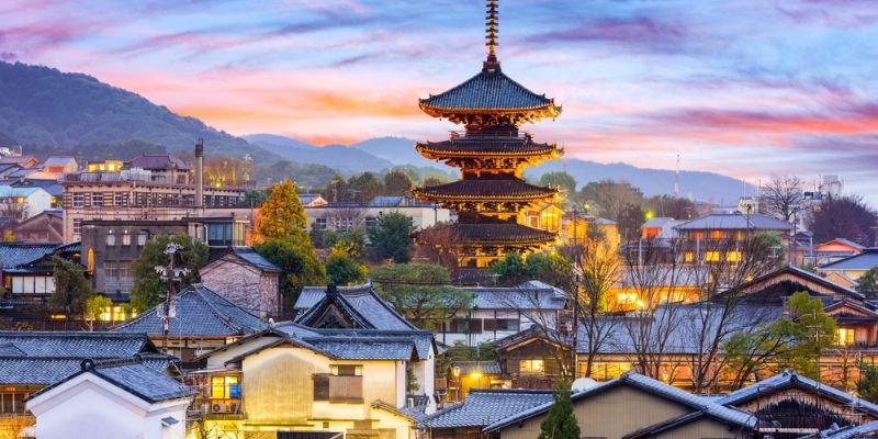 21 Air Kyoto Office In Japan