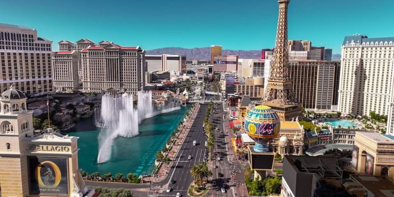 21 Air Las Vegas Office In Nevada