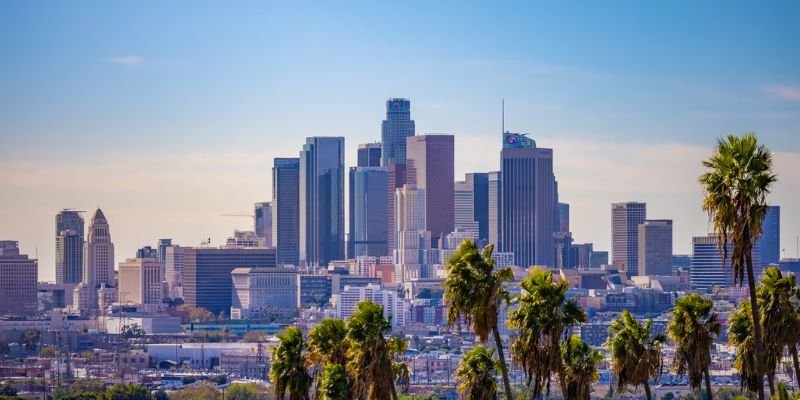 21 Air Los Angeles Office In California