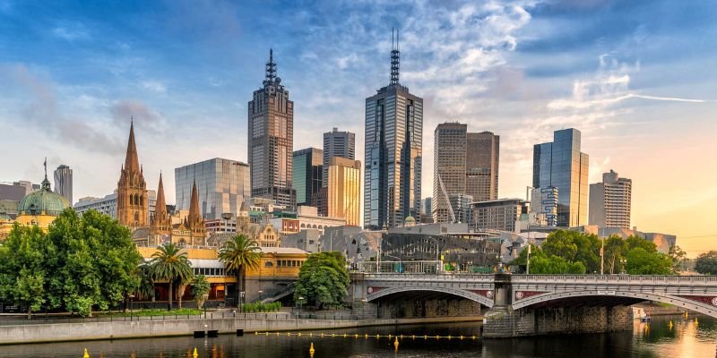 21 Air Melbourne Office In Australia