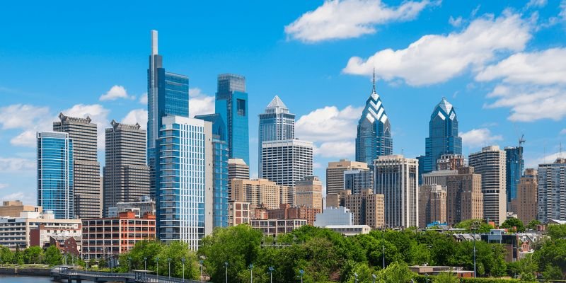 21 Air Philadelphia Office In Pennsylvania