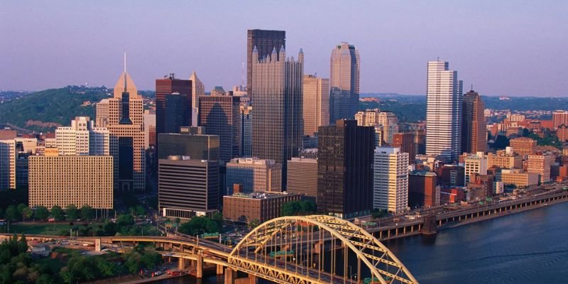 21 Air Pittsburgh Office In Pennsylvania