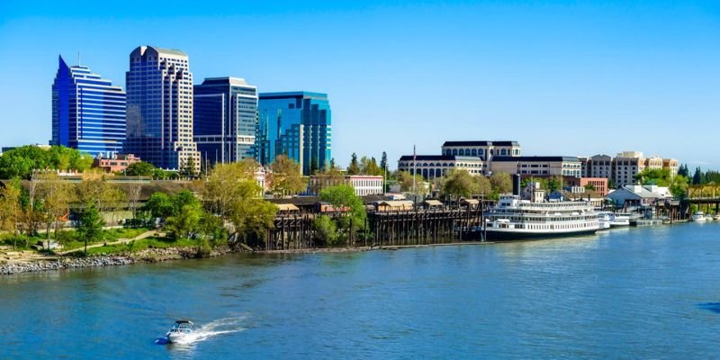 21 Air Sacramento Office In California