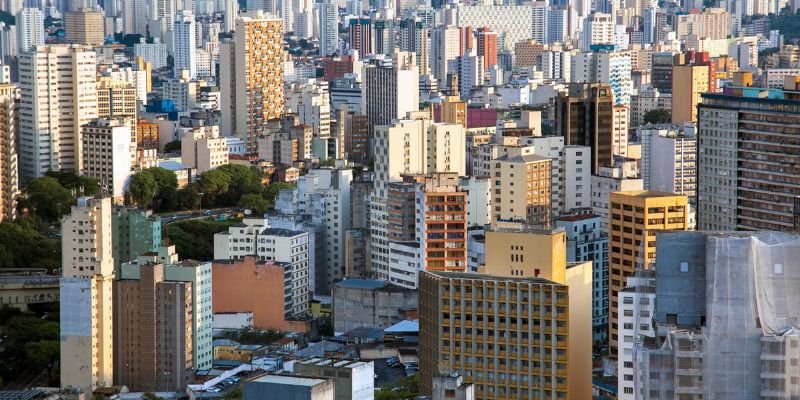 21 Air São Paulo Office In Brazil