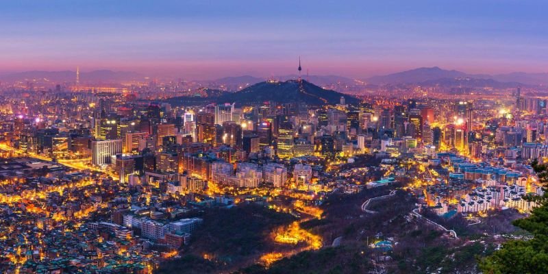 21 Air Seoul Office In Korea