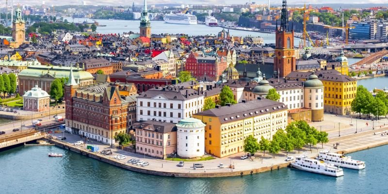 21 Air Stockholm Office In Sweden