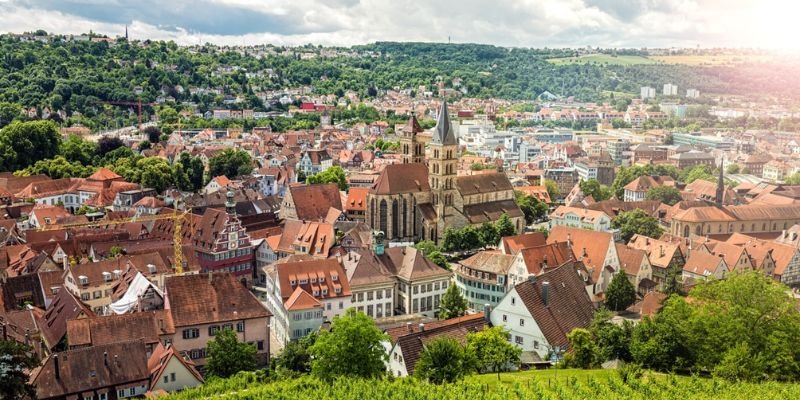 21 Air Stuttgart Office In Germany