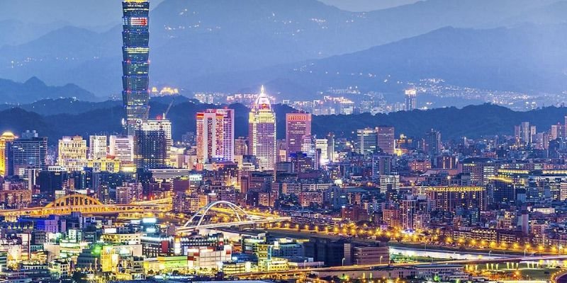 21 Air Taipei Office In Taiwan