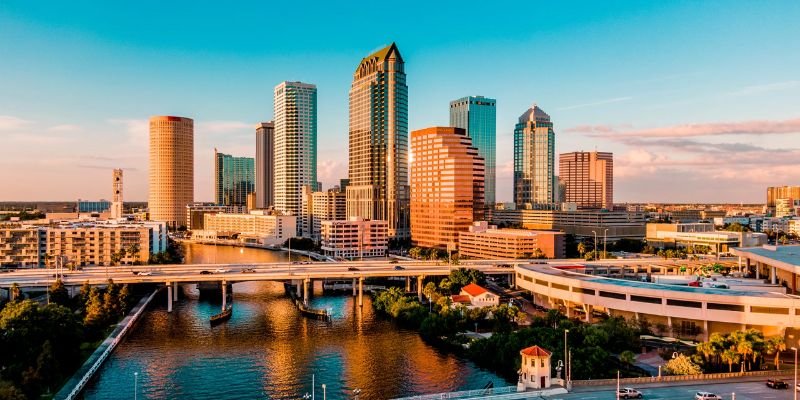 21 Air Tampa Office In Florida