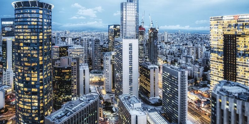 21 Air Tel Aviv Office In Israel