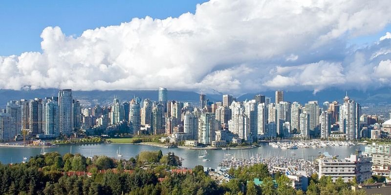 21 Air Vancouver Office In Canada
