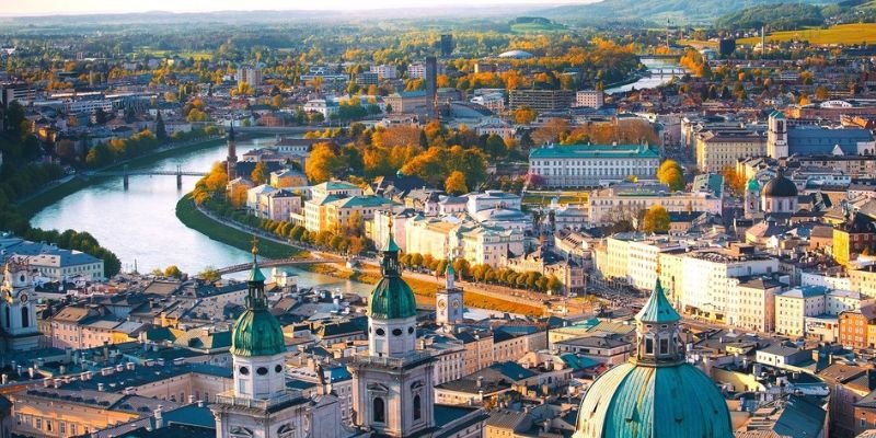 21 Air Vienna Office In Austria
