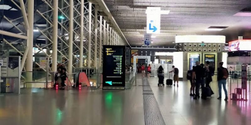 Aer Lingus CTA Terminal