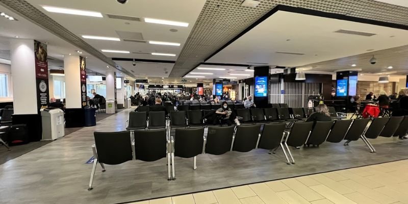 Aer Lingus LCY Terminal