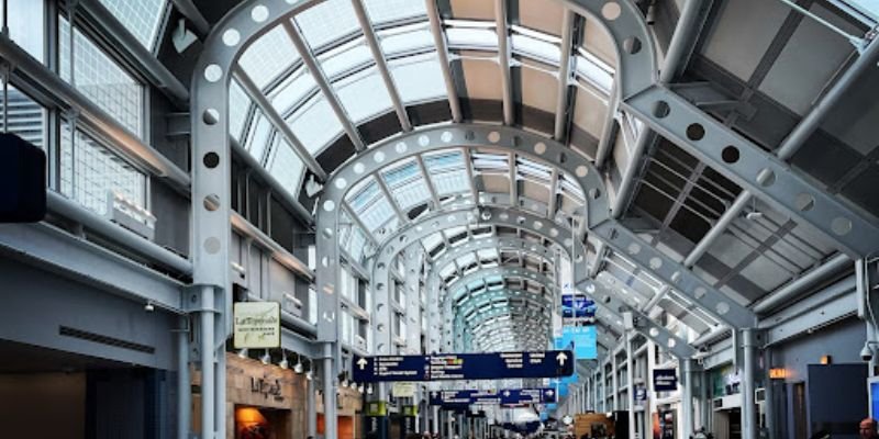 Aer Lingus ORD Terminal