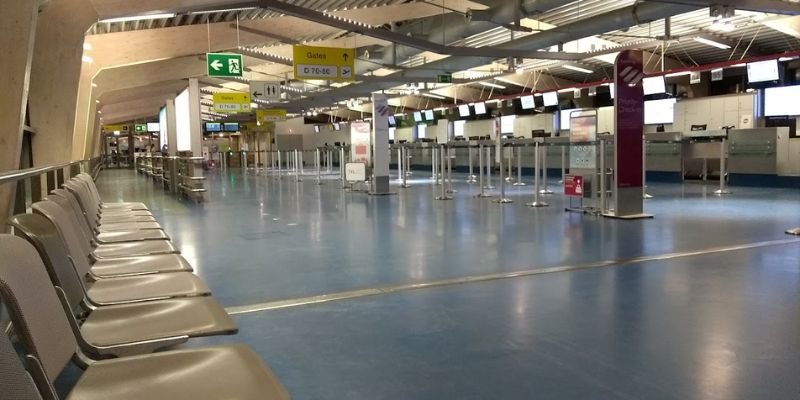 Aer Lingus TXL Terminal