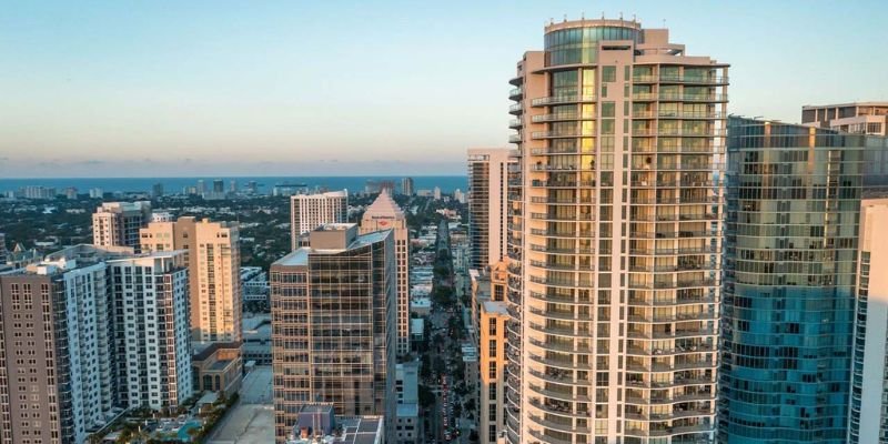 Aeromexico Airlines Fort Lauderdale Office In Florida