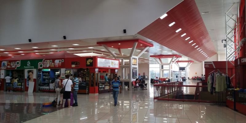 Aeromexico Airlines HAV Terminal