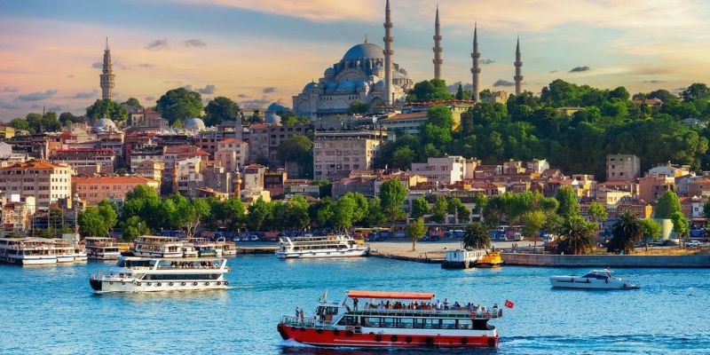 Aeromexico Airlines Istanbul Office In Turkey