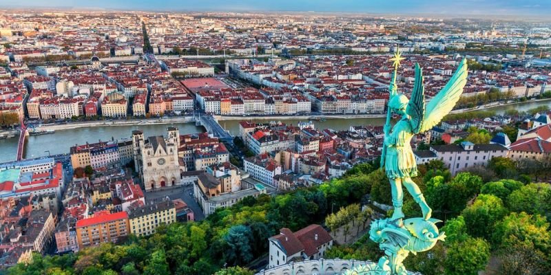 Aeromexico Airlines Lyon Office in France