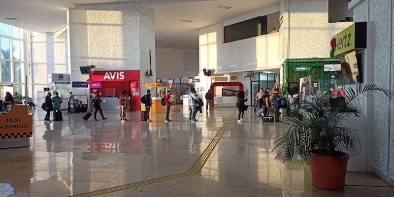 Aeromexico Airlines PBC Terminal