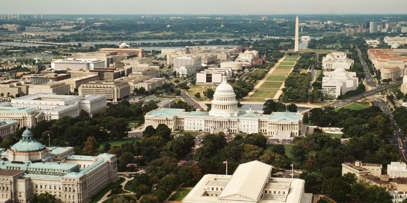 Alaska Airlines Washington D.C Office in Virginia