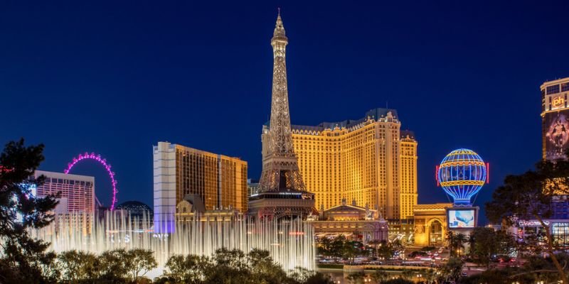 Allegiant Air Las Vegas Office in USA