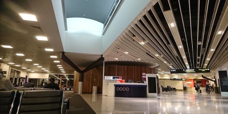 Atlantic Airways MEL Terminal