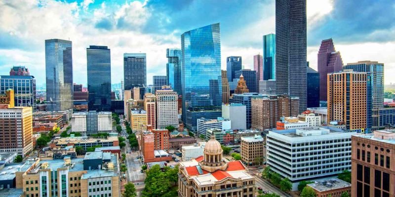 Avianca Airlines Houston Office In Texas