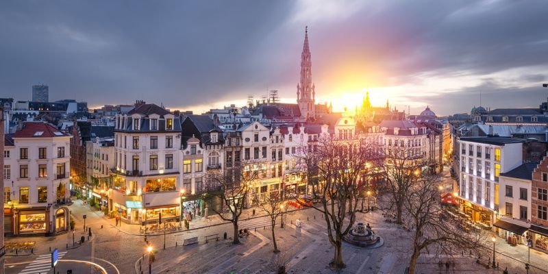 Copa Airlines Brussels Office in Belgium