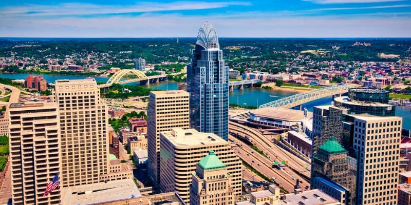 Copa Airlines Cincinnati Office in Ohio