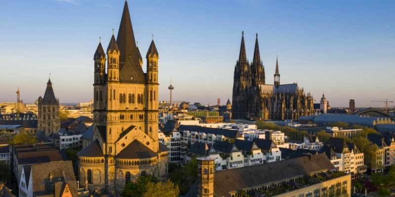 Copa Airlines Cologne Office in Germany