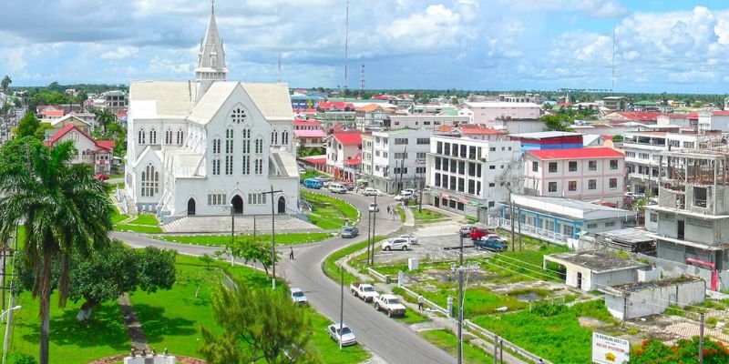 Copa Airlines Guyana Office