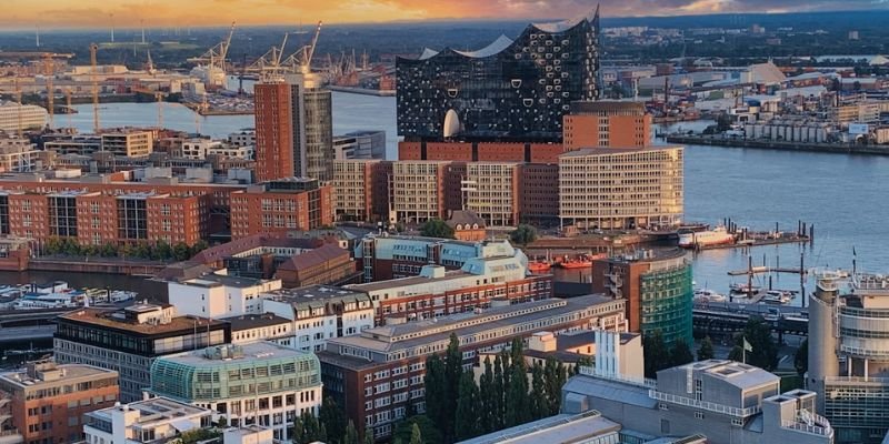 Copa Airlines Hamburg Office in Germany