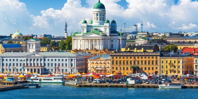 Copa Airlines Helsinki Office in Finland