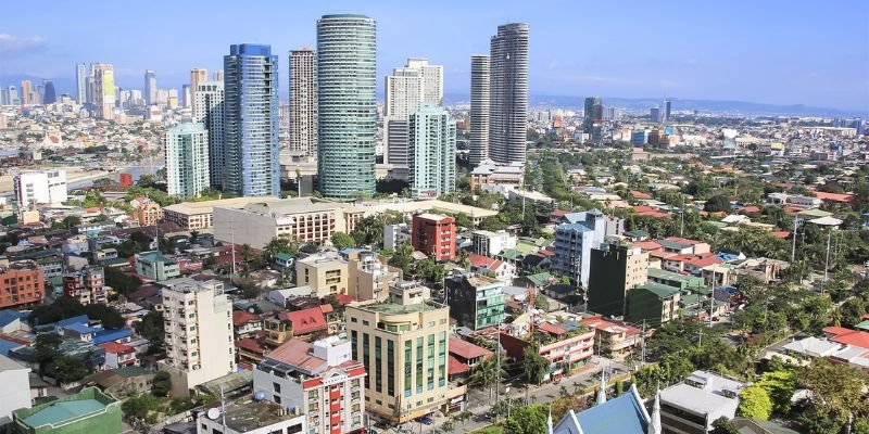 Copa Airlines Manila Office in Philippines