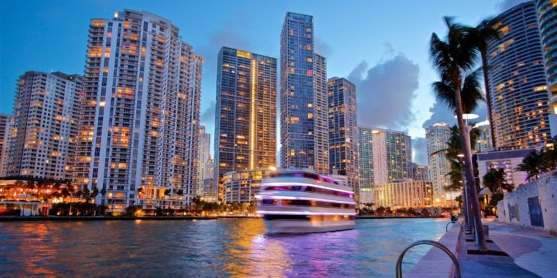 Copa Airlines Miami Office in Florida