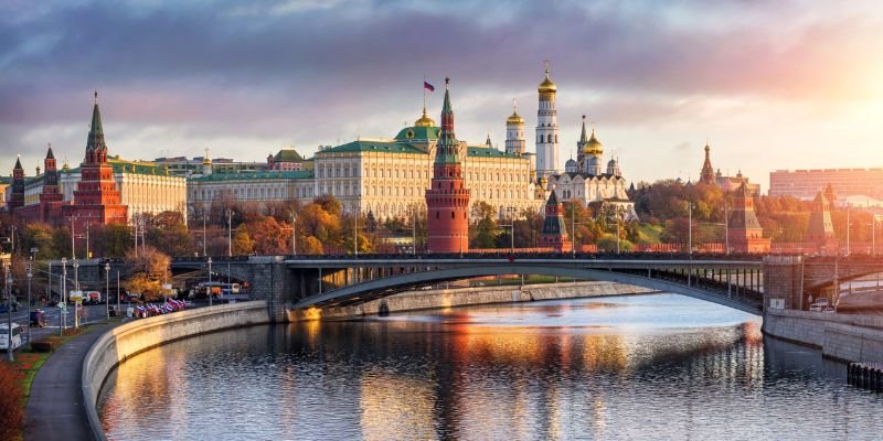 Copa Airlines Moscow Office in Russia