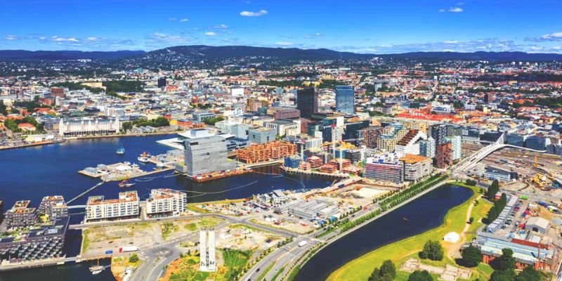 Copa Airlines Oslo Office in Norway