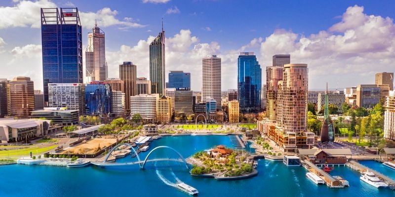 Copa Airlines Perth Office in Australia