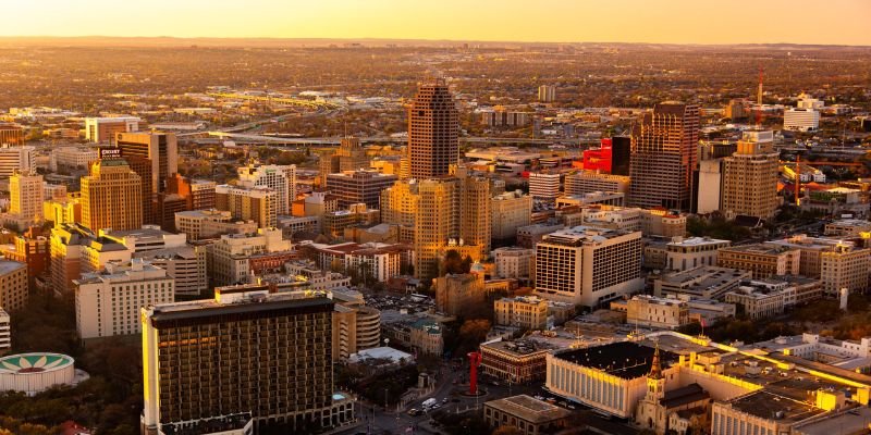 Copa Airlines San Antonio Office in Texas
