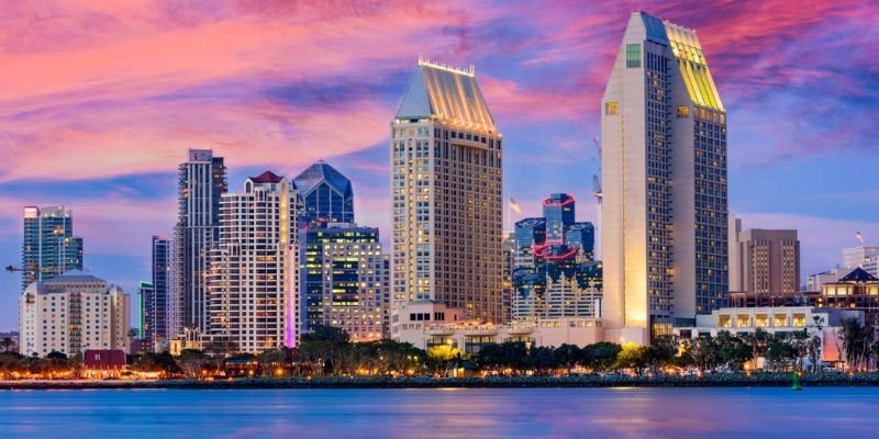 Copa Airlines San Diego Office in California