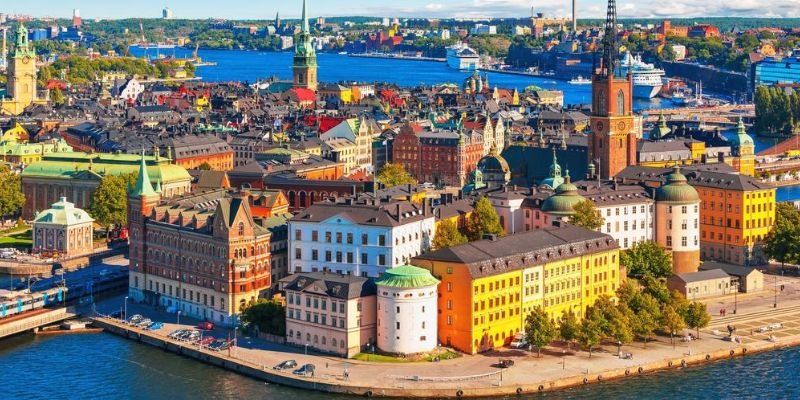 Copa Airlines Stockholm Office in Sweden