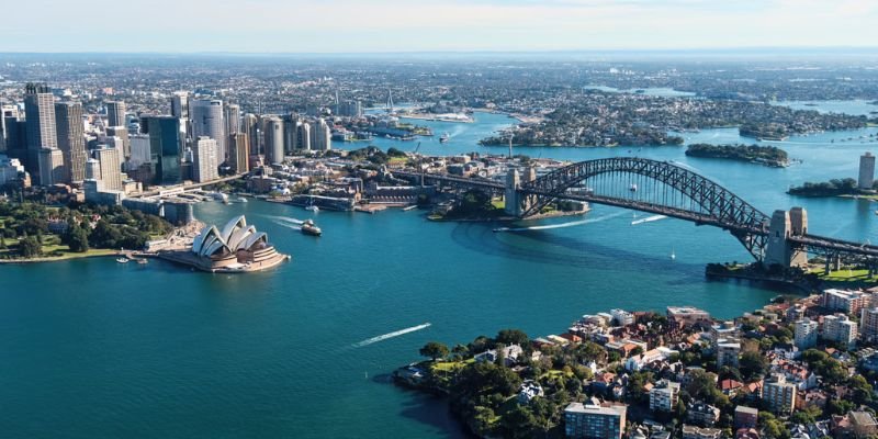 Copa Airlines Sydney Office in Australia