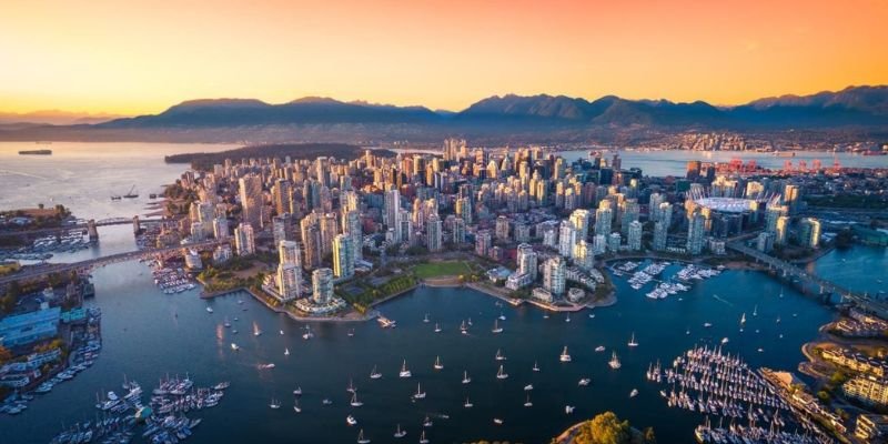 Copa Airlines Vancouver Office in Canada