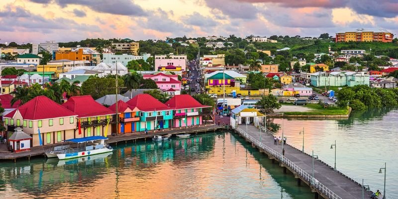 Delta Airlines Antigua and Barbuda Office