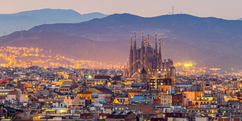 Delta Airlines Barcelona Office in Spain