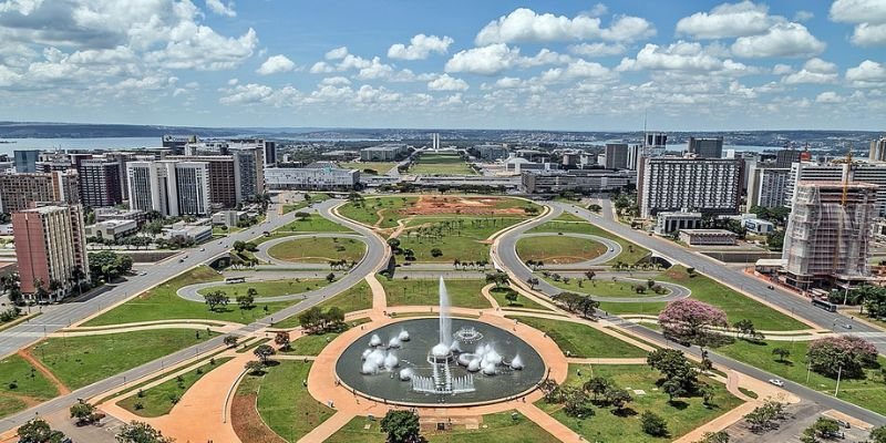 Delta Airlines Brasilia Office in Brazil